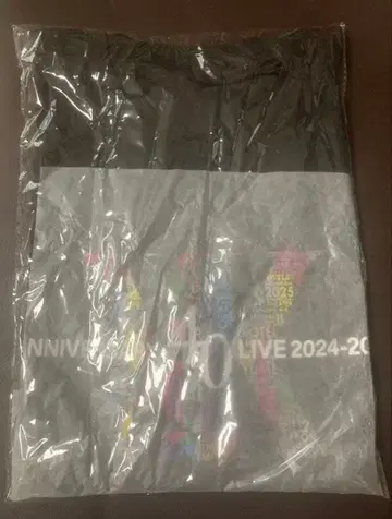 [ 미개봉 새상품 ] 킷카와 코지 40th Anniversary T셔츠