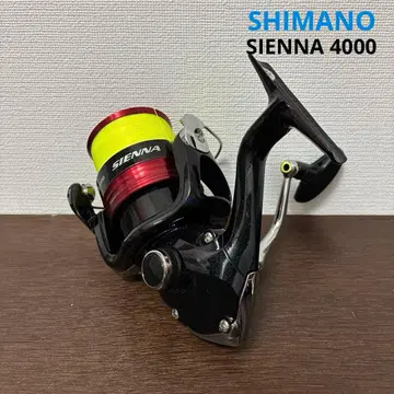 SHIMANO SIENNA 4000 시마노 스피닝 릴