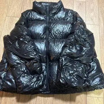 [UNIQLO] 울트라 라이트 다운 샤이니 볼륨 자켓