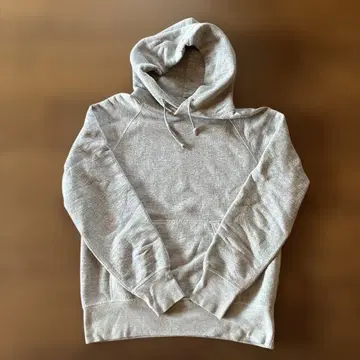 ORCGVAL 오르치발 후드 맨투맨 그레이