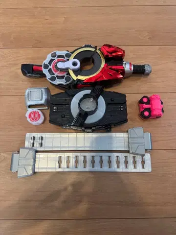 가면라이더 기츠 DX 디자이어 드라이버 매그넘 부스트 코어 ID