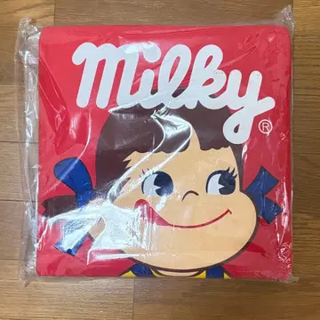 새상품 Milky 수납 박스 캐릭터 후지야 페코짱 레어