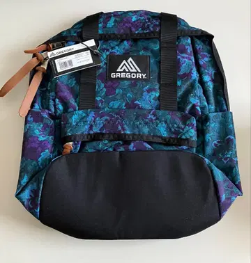 [ 미사용 새상품 ] GREGORY 이지피지데이 블루 태피스트리 백팩