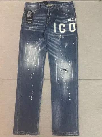 DSQUARED2 데님 48 ICON 택 포함 새상품