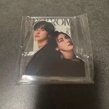 ROIROM 아크릴 스탠드