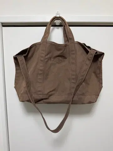 L.L.Bean 그로서리 토트백