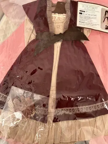 오모카에 드레스 로즈티 시리즈