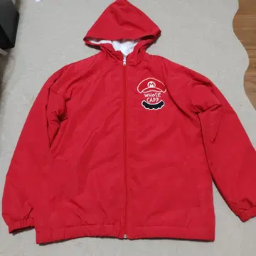 유니버설 스튜디오 재팬 마리오 자켓