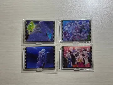 Blackish house DMM 스크래치 아크릴 스탠드