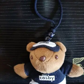 cosby 테디베어 스트랩