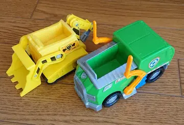 파우 패트롤 캐릭터 차량 세트