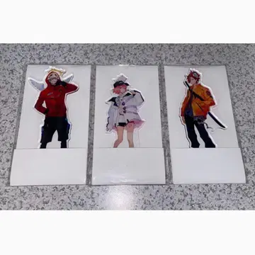 [1주 한정 판매] 대요괴 로손 아크릴 스탠드 세트