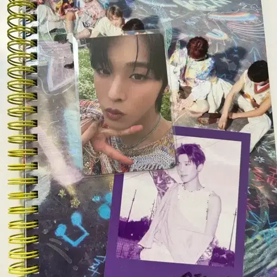 팝팝 포토북 앨범 /서프 앨범 리쿠포카 포함 일괄