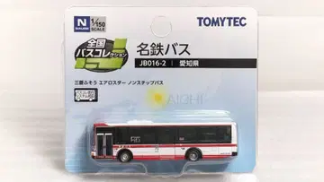 토미텍 전국 버스 컬렉션 메이테츠 버스 미쓰비시 후소 에어로 스타