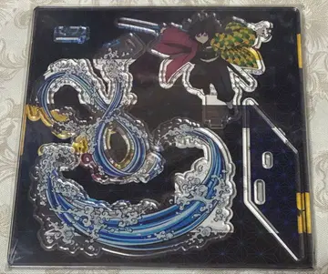 귀멸의 칼날 애니플렉스 팝업 아크릴 마스코트 토미오카 기유만