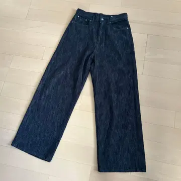 LIDNM COLORFAST XX SLUB DENIM