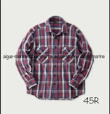 45R 일광화상 네루의 908 온더비치 셔츠