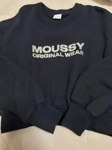 moussy 트레이닝복