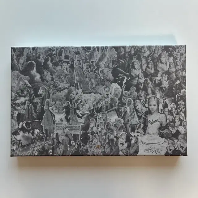 로제 R 싱글 앨범 CD