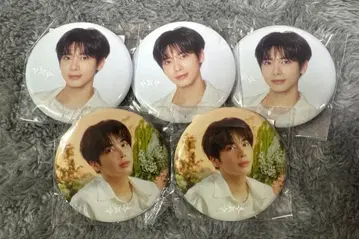 TXT ACT: TOMORROW 태현 캔뱃지