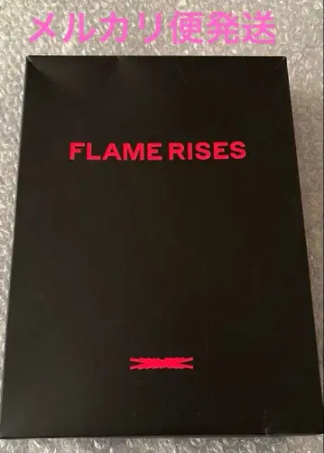 르세라핌 FLAME RISES 포토카드 바인더