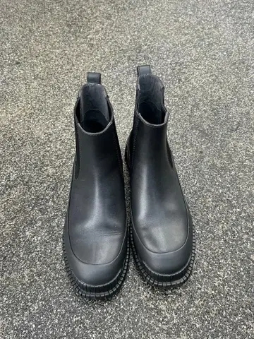 캠퍼 CAMPER PIX 사이드 고어 부츠