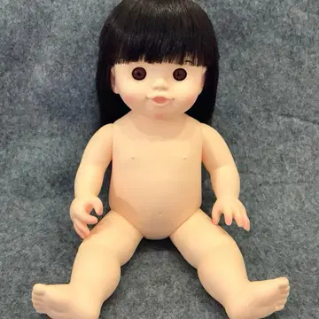 포포짱 롱 헤어 목욕탕 포포짱