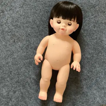 목욕탕 포포짱 롱 헤어