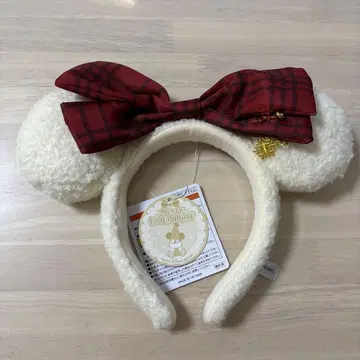 미사용품 릴린린 머리띠