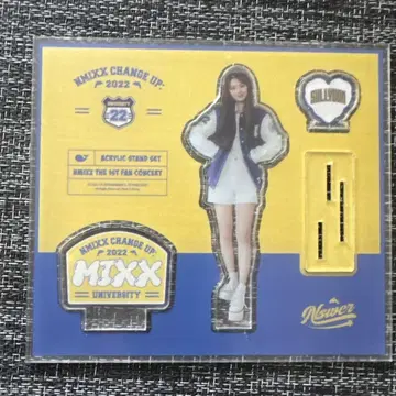 NMIXX 설윤 아크릴 스탠드