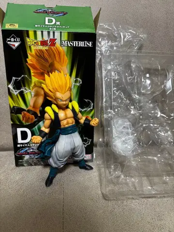 드래곤볼 제일복권 VS옴니버스 비스트 오천크스 피규어 D상