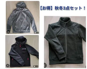 [할인] 인기 브랜드 후드티 3종 세트 M 사이즈