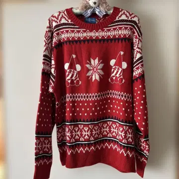 릴루리루 스웨터 M~L 사이즈