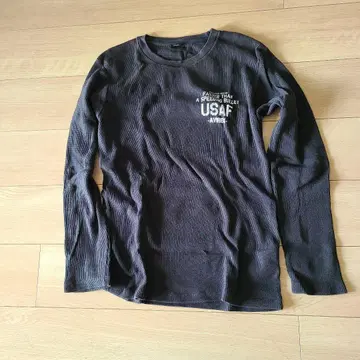 X-15 로켓 플레인 긴팔 T셔츠 L