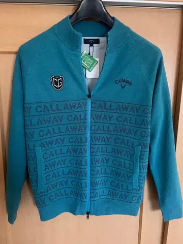 Callaway 윈드블록 스웨터