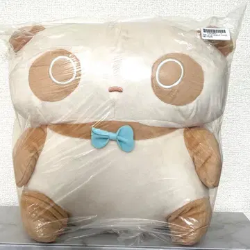 타레판다 라떼 컬러 봉제 인형 XL 티라떼