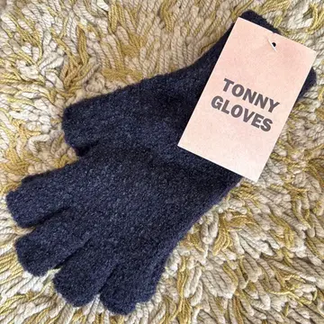 [미사용 새상품] TONNY GLOVES 핑거리스 장갑