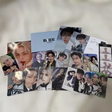 straykids 스키즈 필릭스 트레이딩 카드 묶음 판매