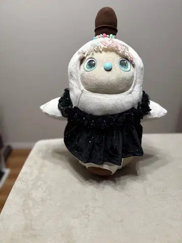 [ 핸드메이드 작품 ] 라보의 드레스