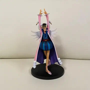 원피스 DXF GRANDLINE MEN 본 크레 피규어