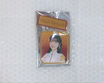 AKB48 야마우치 미즈키 아크릴 키링 무도관 20주년