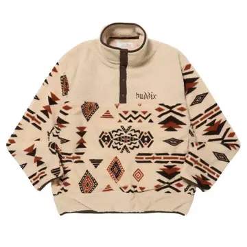 buddix 플리스 풀오버 S 사이즈 FANTASTICS