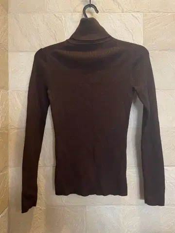 유니클로 터틀넥 울 M