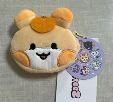 ATEEZ MIGHTEEZ 페이스 미니 파우치 홍중