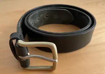 구 자베츠 크리프 벨트 36 다크 브라운 브라운 3.8cm 폭