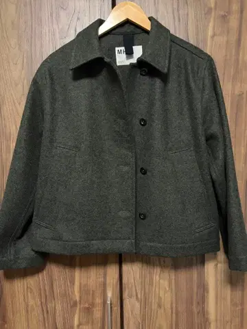 [ 새상품급 ] 마가렛호웰 MHL 피코트 사이즈 I