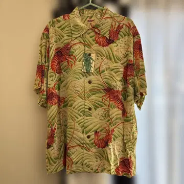 알로하 셔츠 / SUN SURF TOYO