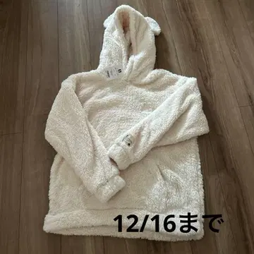 디즈니 디즈니랜드 디즈니씨 파크 한정판 플리스