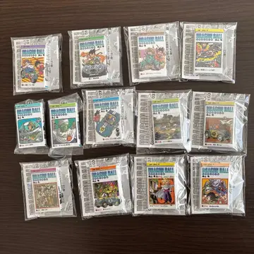 드래곤볼 코믹 참 컬렉션