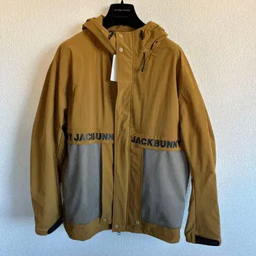 JACK BUNNY 마운틴 후드티 사이즈 5
